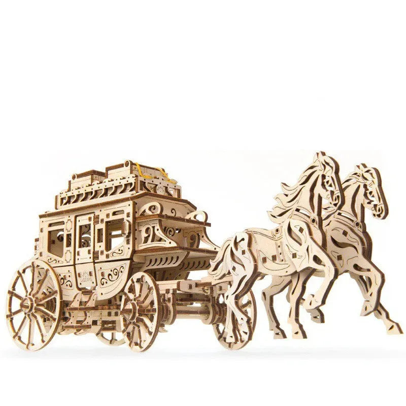 Hand assembled toys - Bellarte Enchanté Hand assembled toys